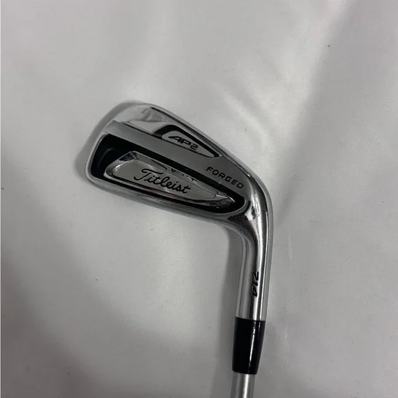 TITLEIST AP2 714 4 IRON KBS TOUR C-TAPER LITE 115G EXTRA STIFF X FLEX JUMBO GRIP - Picture 6 of 10